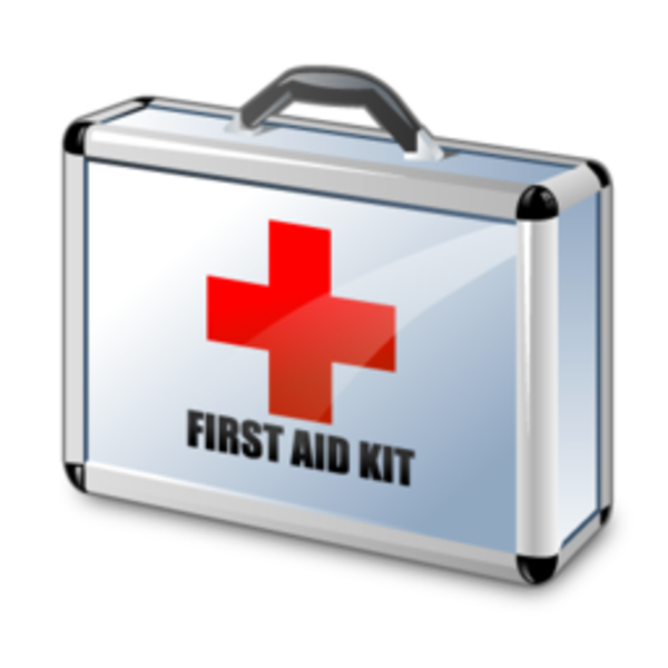 First Aid Kit Icon | Free Images at Clker.com - vector clip art online