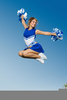 Cheerleading Tuck Jump Image