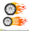 Wheels Clipart Free Image