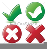 Free Clipart Green Checkmark Image