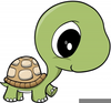 Cartoon Baby Turtle Image