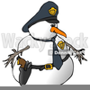 Military Funny Clipart Image