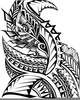 Tribal Designs Clipart Image