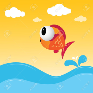 Five Loaves And Two Fishes Clipart Image
