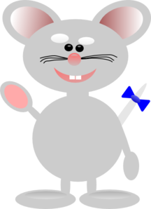 Mouse Clip Art