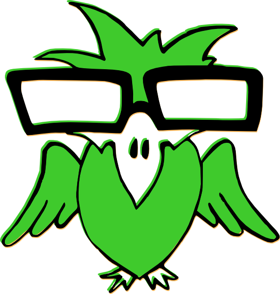 Green Bird Clip Art at Clker.com - vector clip art online, royalty free