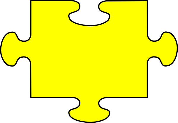 Желтая головоломка. Желтый пазл. Объемный желтый пазл. Пазл в центре жёлтый. Желтый фон с пазлами.