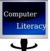 Computer Literacy2 Clip Art