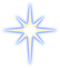 North Star Clip Art