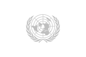 United Nations Logo White Background Clip Art at Clker.com  vector