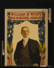 William H. West S Big Minstrel Jubilee Clip Art