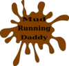 Mud Run Clip Art