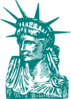 Statue Of Liberty Clip Art