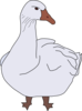 Goose Clip Art