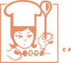 Woman Chef Clip Art