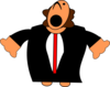 Opera Singer Clip Art