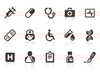 0005 Healthcare And Medicine Icons Image