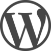 Wordpress Logo Simplified Rgb Image