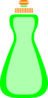 Green Liquid Soap Clip Art