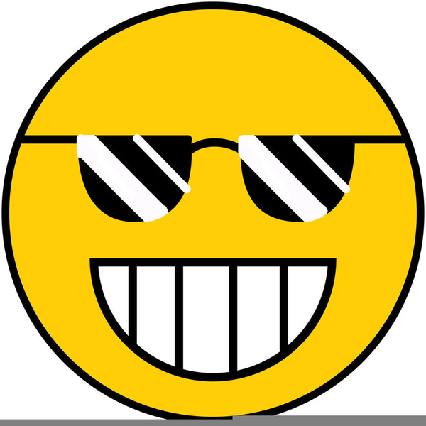 Happy Face Black And White Clipart Free Images at vector
