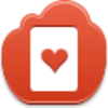 Hearts Card Icon Image