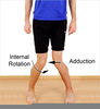 Knee Internal Rotation Image
