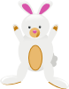 Doll Rabbit Clip Art