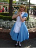 Alice Disneyland Flickr Image