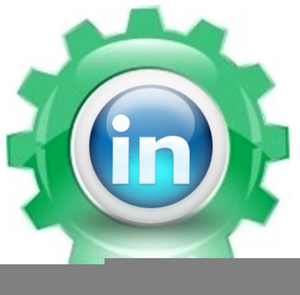 Linkedin Logo Green Image