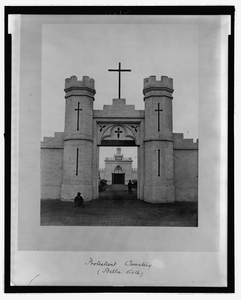 Protestant Cemetery (bella Vista) Image