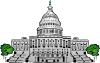 Us Capitol Building Clipart Style Clip Art