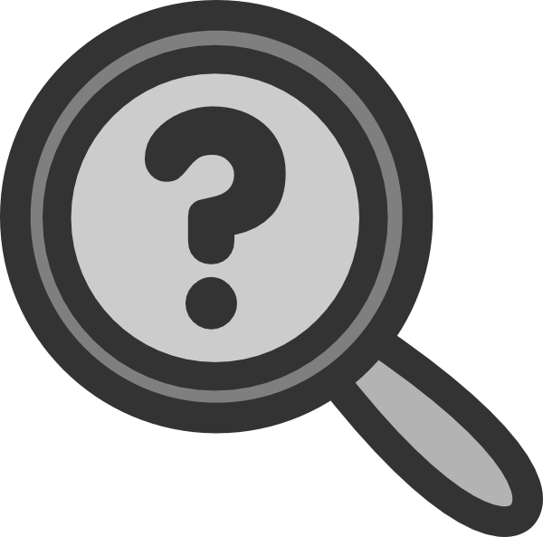 Search Question Clip Art at Clker.com - vector clip art online, royalty