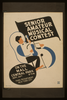 Senior Amateur Musical Contest On The Mall, Central Park / Ad(?) [monogram] Image