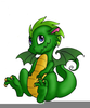 Free Dragon Cliparts Image