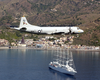 A P-3c Orion Aircraft Assigned To The  Tigers  Of Patrol Squadron Eight (vp-8) Flies Image