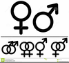Free Clipart Male Female Symbol Image