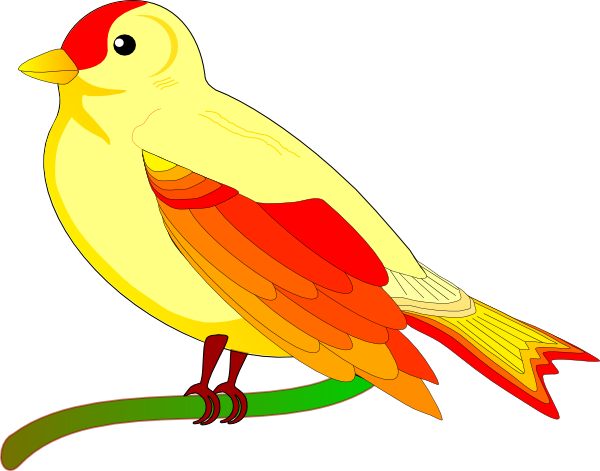 Bird Of Peace Clip Art at Clker com vector clip art 