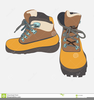 Boot Print Clipart Image