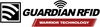 Guardian Rfid Black With Warrior Technology Tagline Image