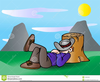 Napping Clipart Free Image