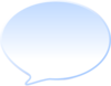 Speech Bubble Clip Art