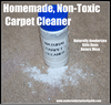 Carpet Dangerous Chemicals Image