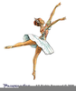The Nutcracker Ballet Clipart Image