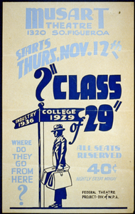  Class Of 29  Where Do They Go From Here? Image