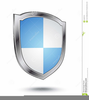 Virus Protection Clipart Image