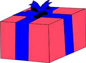 Gift Box Clip Art