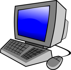 Computer Clipart Transparent | Free Images at Clker.com - vector clip