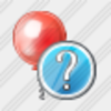 Icon Ball Question Image
