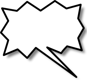 Callout Clip Art