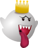 King Boo Clip Art